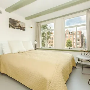 Bed & Breakfast The Red Ox - Super Canal View, Amsterdam